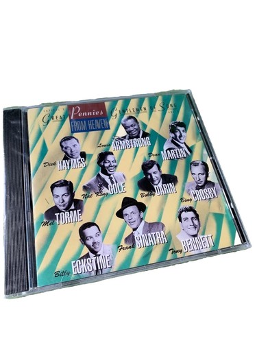 Pennies from heaven great - pennies, heaven/great