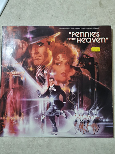 Pennies from heaven ost warner - heaven,