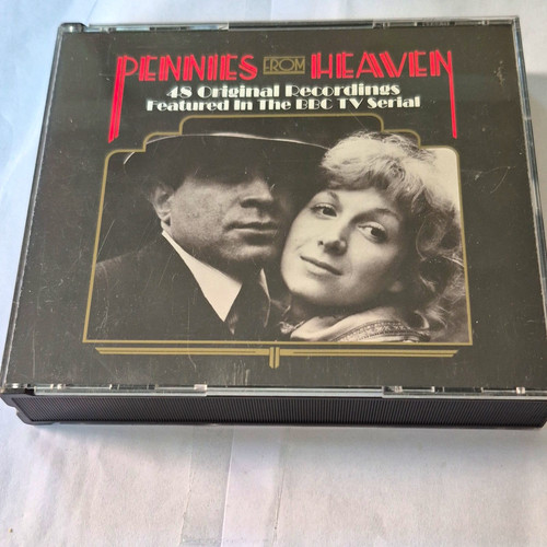 Pennies from heaven bbc - pennies,