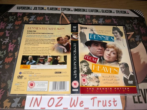 Dennis potter collection - potter,
