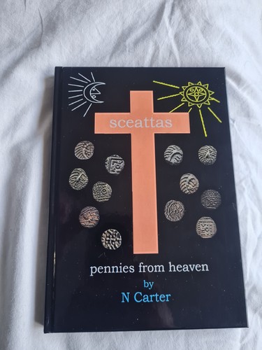 Sceattas pennies from - , heaven