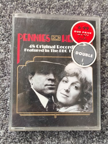 Pennies from heaven audio - from,