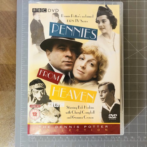 Pennies from heaven bbc - pennies,