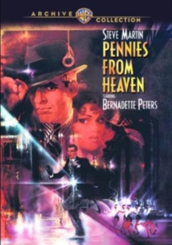 Pennies from heaven dvd - pennies,