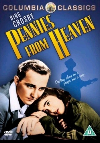Pennies from heaven dvd - heaven,
