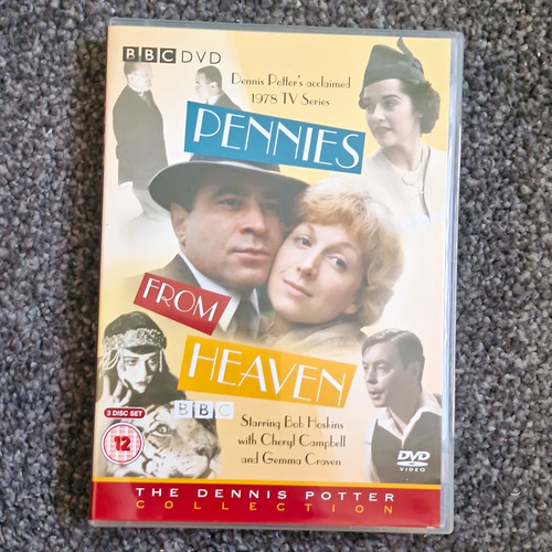 Bbc pennies from heaven dvd - pennies,
