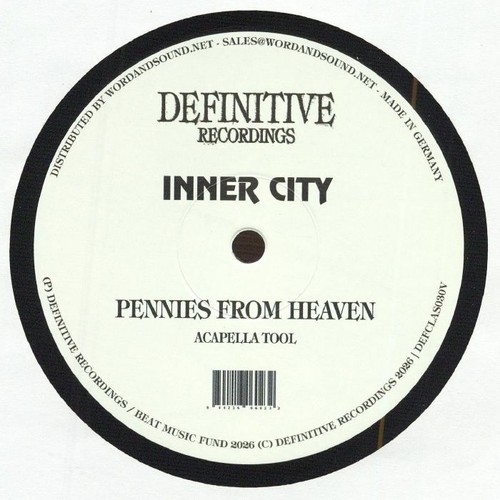 Inner city pennies from - pennies,