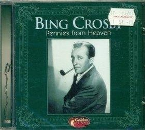 Crosby bing pennies from - crosby,,