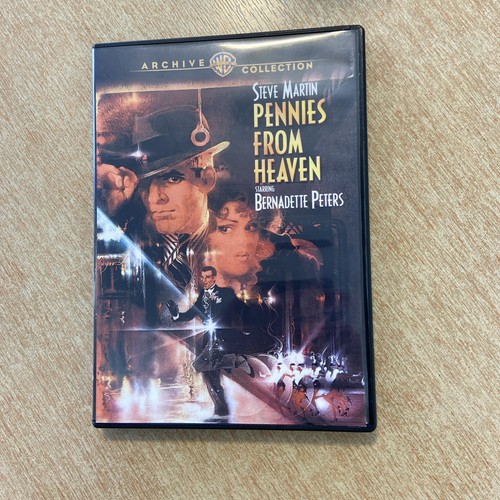 Pennies from heaven 1981 - pennies, (1981