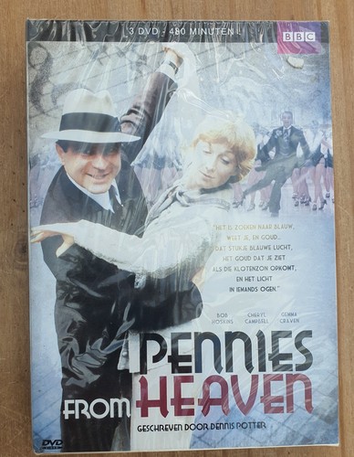 Pennies from heaven - pennies,