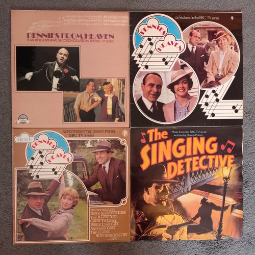 Dennis potter bundle - dennis,