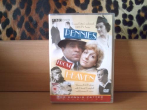 Pennies from heaven - pennies, [dvd]