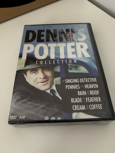 Dennis potter collection dvd - dennis,