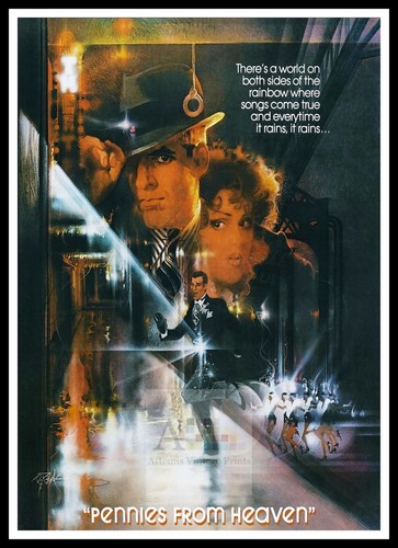 Pennies from heaven movie - pennies,