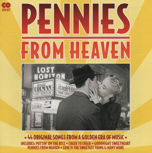 Pennies from heaven - heaven,
