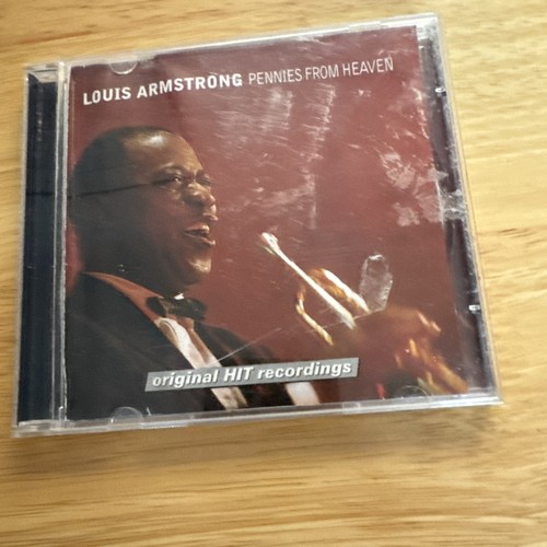 Pennies from heaven louis - pennies, cd