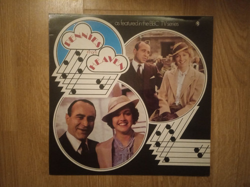 Pennies from heaven - pennies,