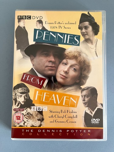 Bbc pennies from heaven - bbc,