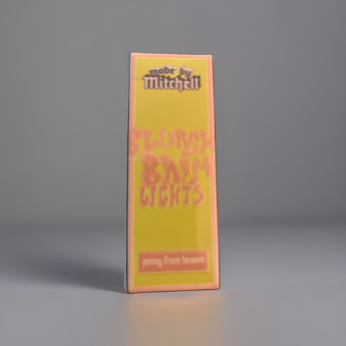 Made mitchell blursh balm - by,