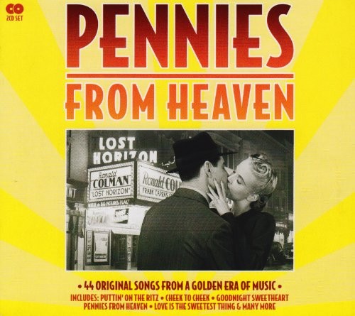 Various artists pennies from - various,