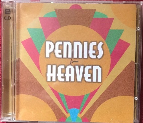 Various pennies from heaven - pennies,