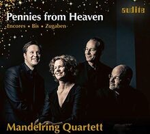 Pennies from heaven - pennies,