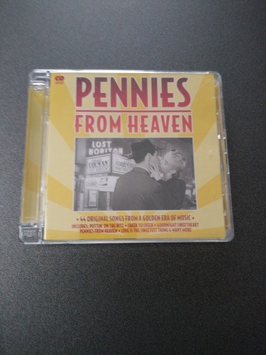 Pennies from heaven 44 - pennies,