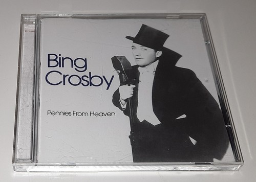 Bing crosby pennies from - bing,