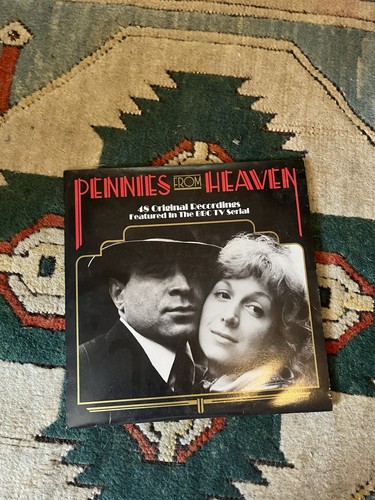 Pennies from heaven vinyl - heaven, lp