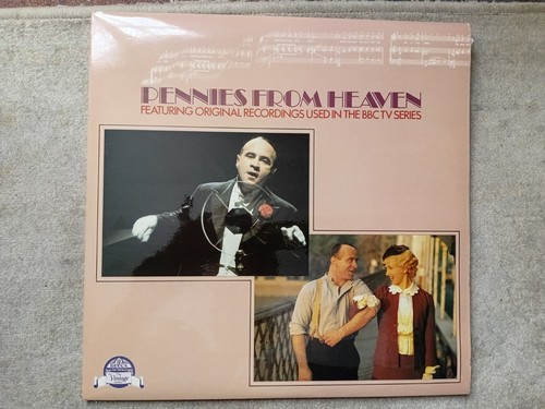Pennies from heaven lp bbc - 2,