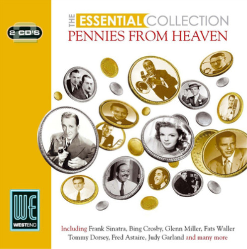 Various artists pennies from - various,