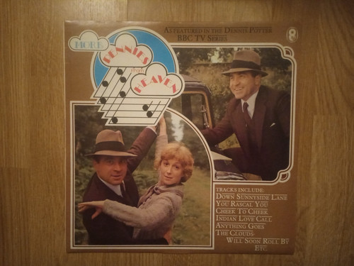 Vinyl lp original - 12”,