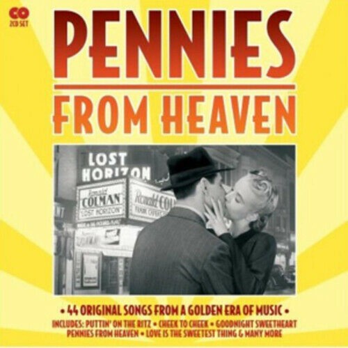 Various pennies from heaven - various,