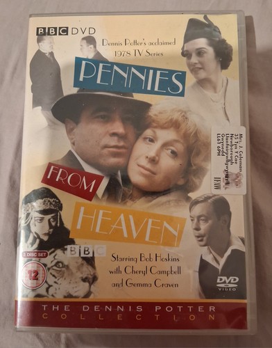 Pennies from heaven bbc - pennies,
