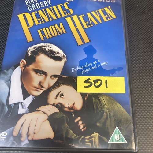Pennies from heaven dvd - heaven,