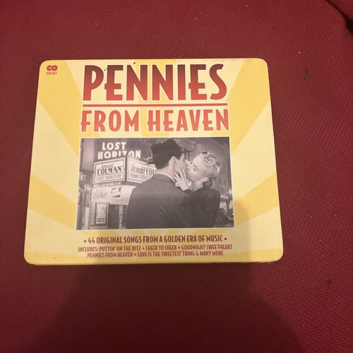 Pennies from heaven 44 - pennies,
