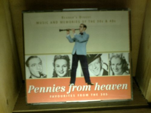 Readers digest pennies - digest., from