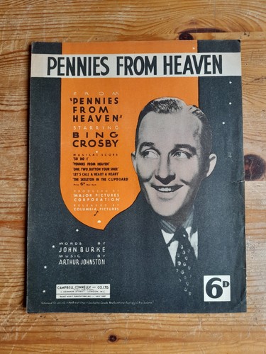 Pennies from heaven bing - from,