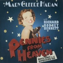 Pennies from heaven used - pennies,