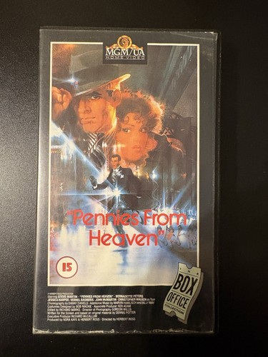 Pennies from heaven 1981 - heaven,
