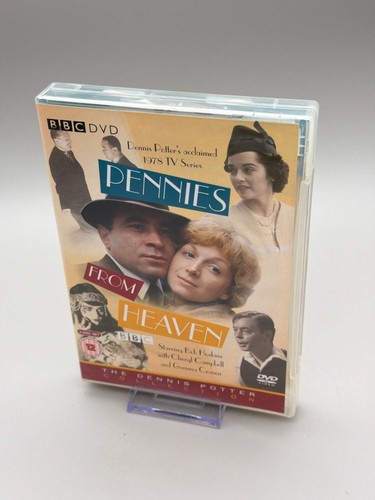 Pennies from heaven dvd - from,