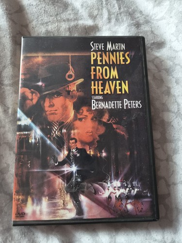 Pennies from heaven 1981 - pennies,