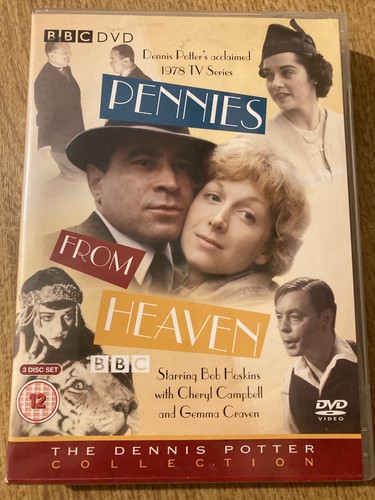 Pennies from heaven dvd bbc - from, [dvd]