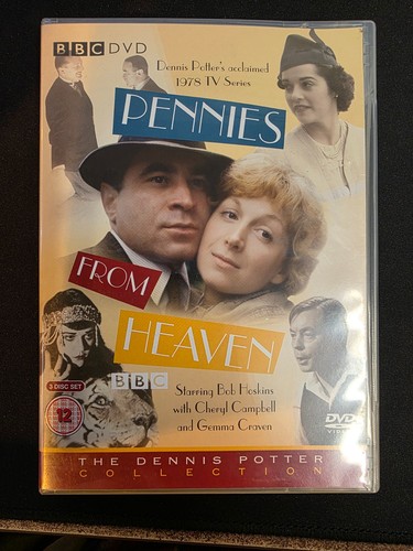 Pennies from heaven dvd - pennies, [dvd]