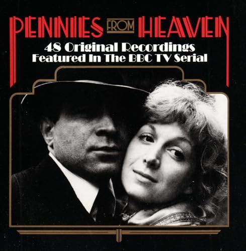Pennies from heaven - pennies,