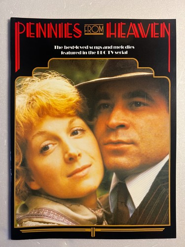 Pennies from heaven - pennies,