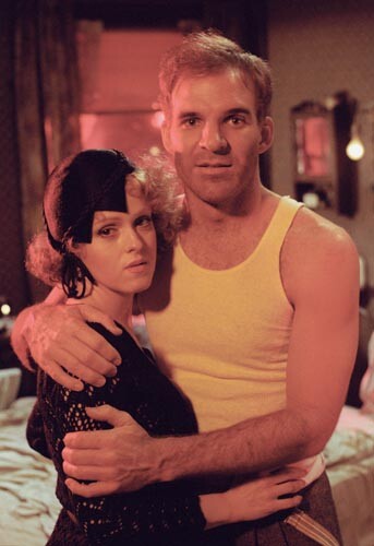 Steve martin bernadette - martin,