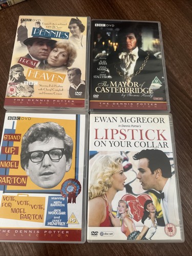Dennis potter dvd pennies - -,