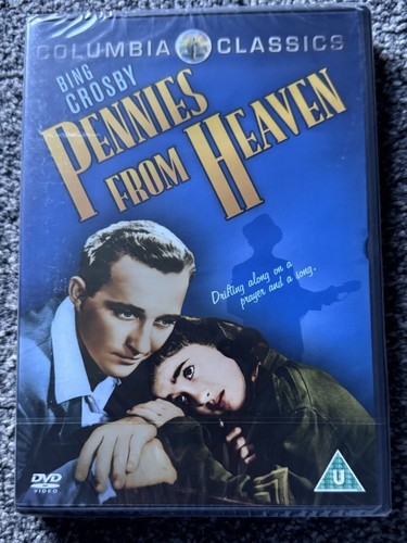 Pennies from heaven - pennies, (dvd)