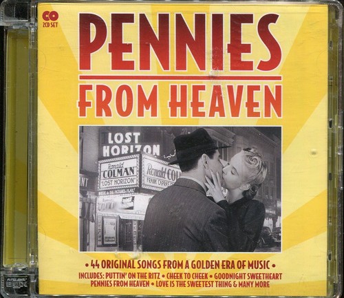Pennies from heaven 44 - heaven,